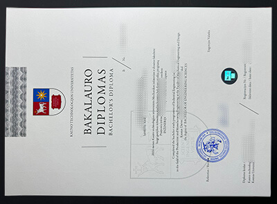 buy Kauno technologijos universitetas degree