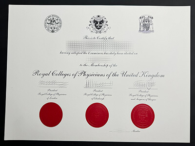order MRCP certificate