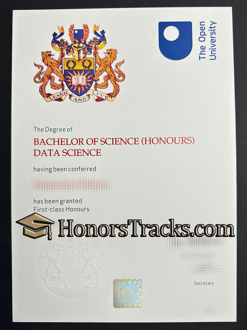 Buy Open University diploma