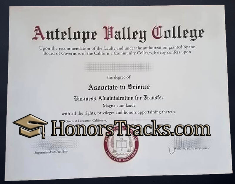 Buy Yakima Valley College diploma